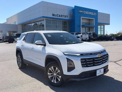 2027 Chevrolet Equinox AWD LT