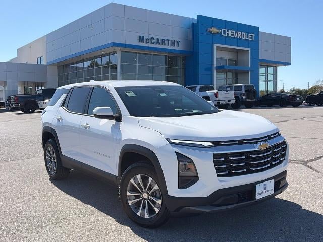2027 Chevrolet Equinox AWD LT
