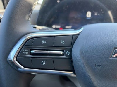 2027 Chevrolet Equinox AWD LT