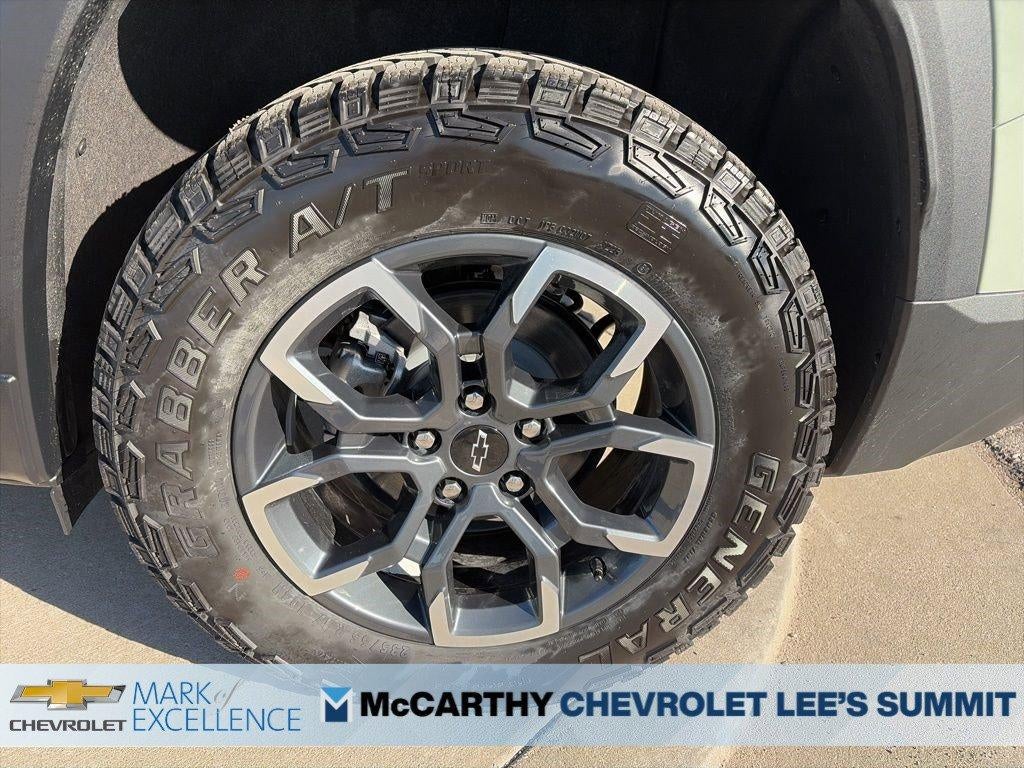 2026 Chevrolet Equinox AWD ACTIV