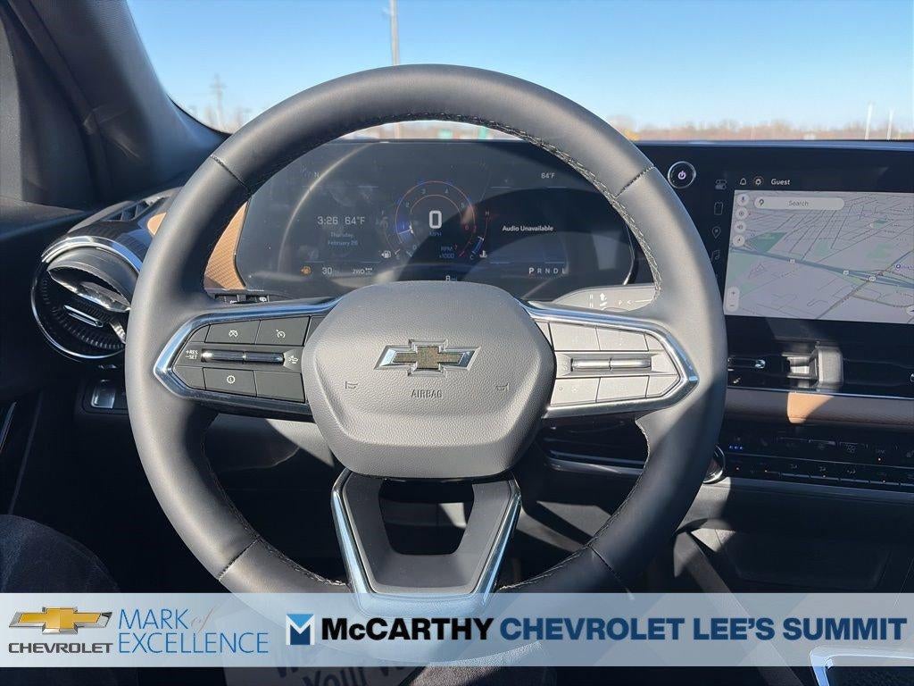 2026 Chevrolet Equinox AWD ACTIV