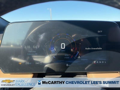 2026 Chevrolet Equinox AWD ACTIV