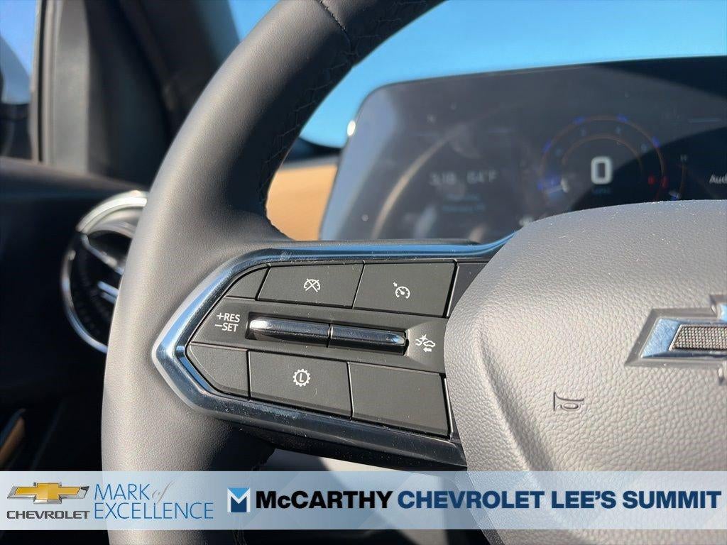 2026 Chevrolet Equinox AWD ACTIV