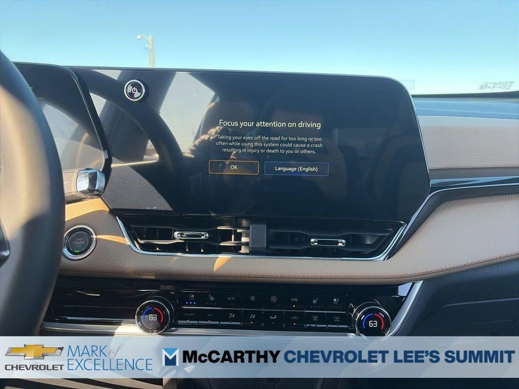 2026 Chevrolet Equinox AWD ACTIV