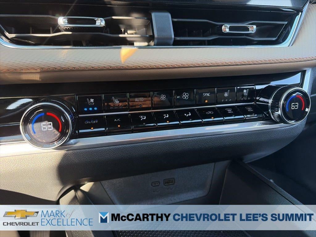 2026 Chevrolet Equinox AWD ACTIV