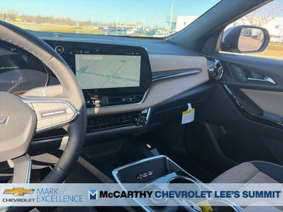 2026 Chevrolet Equinox AWD ACTIV