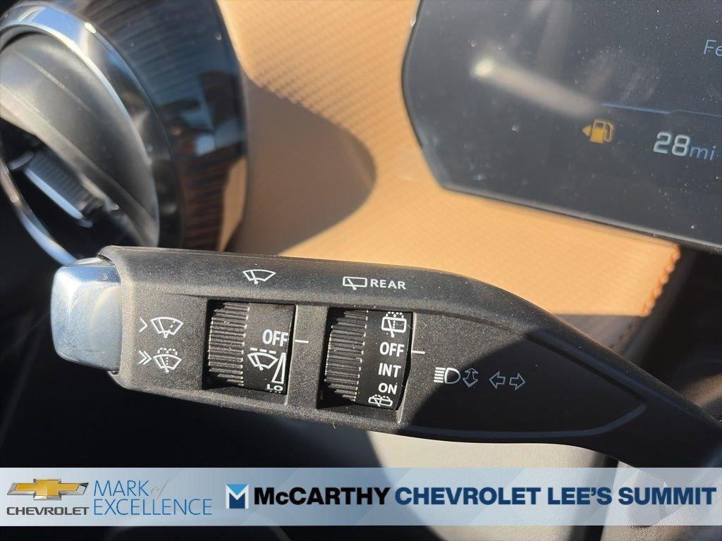 2026 Chevrolet Equinox AWD ACTIV