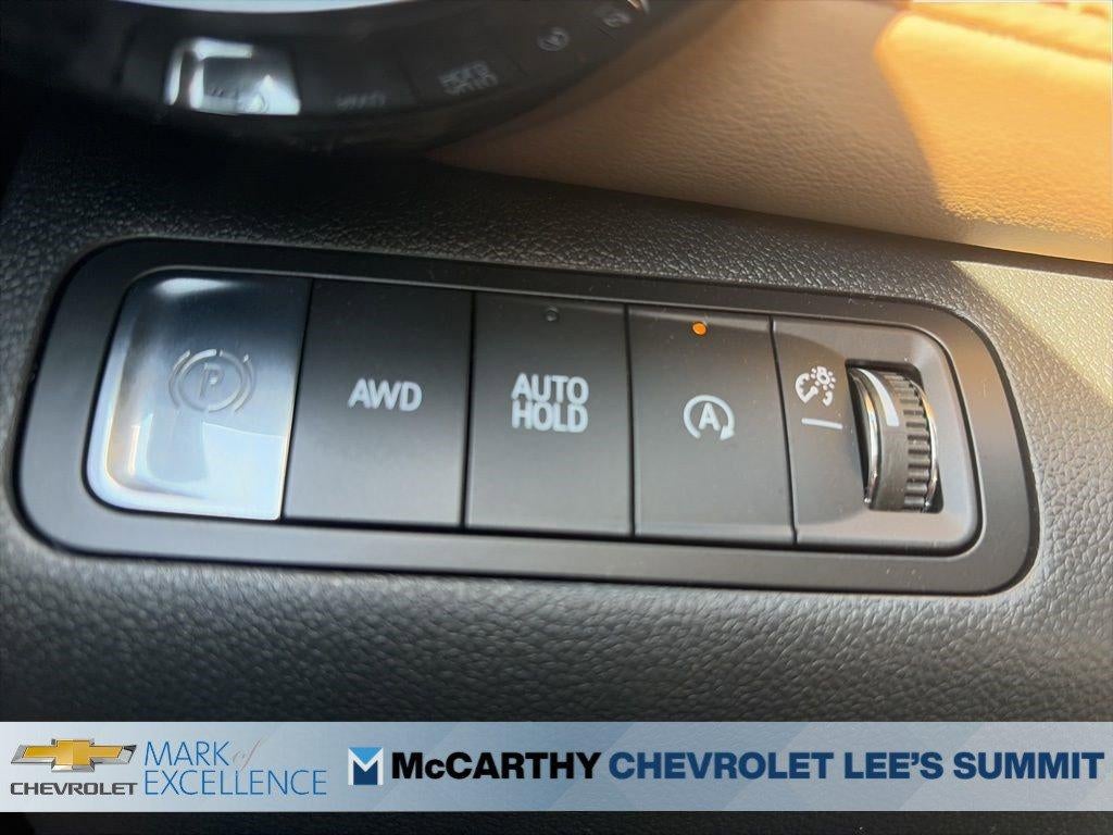 2026 Chevrolet Equinox AWD ACTIV