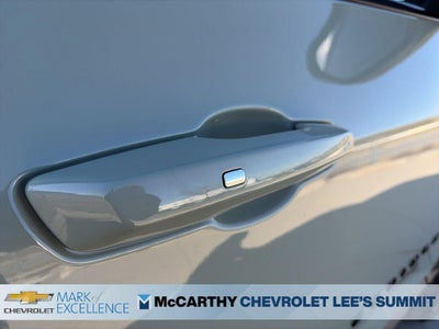 2026 Chevrolet Equinox AWD ACTIV