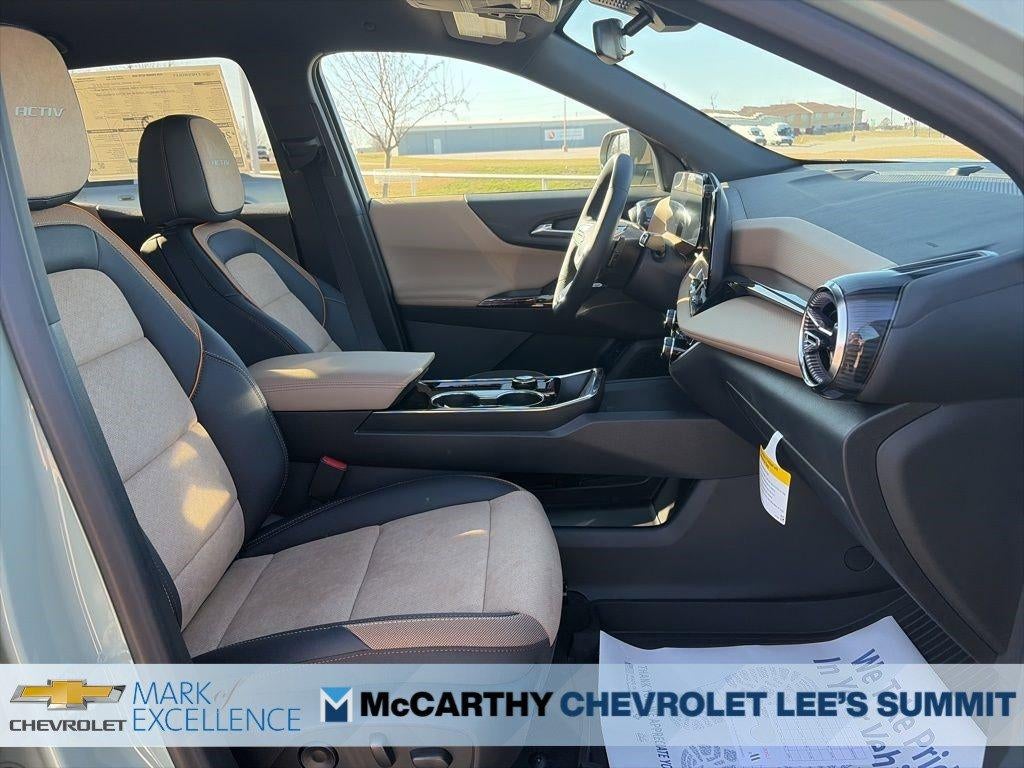 2026 Chevrolet Equinox AWD ACTIV