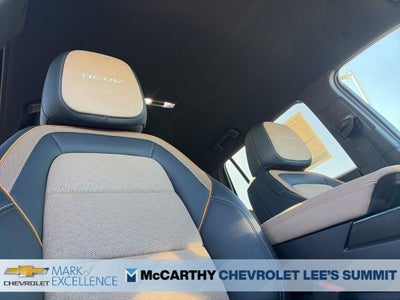 2026 Chevrolet Equinox AWD ACTIV