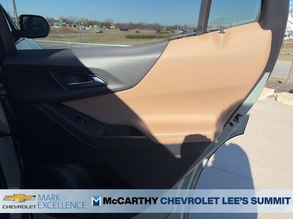 2026 Chevrolet Equinox AWD ACTIV