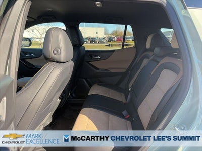 2026 Chevrolet Equinox AWD ACTIV