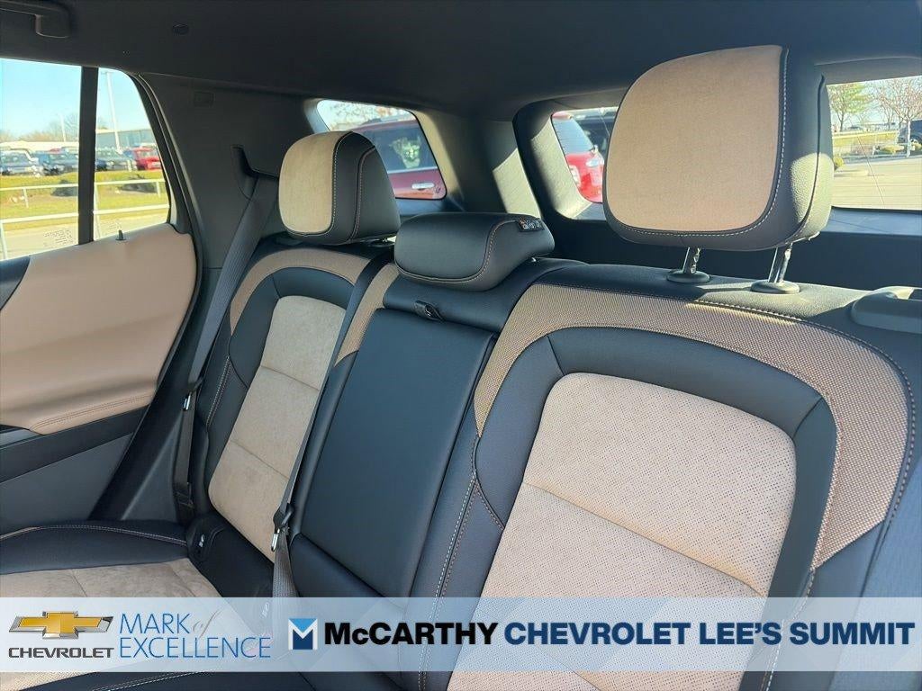 2026 Chevrolet Equinox AWD ACTIV