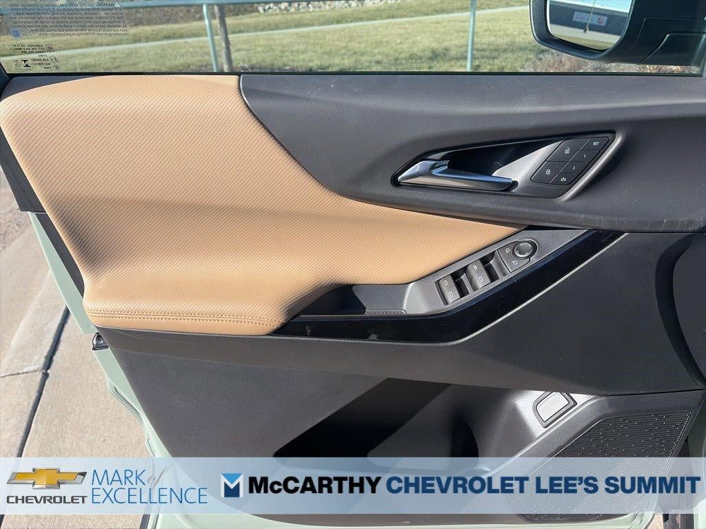 2026 Chevrolet Equinox AWD ACTIV