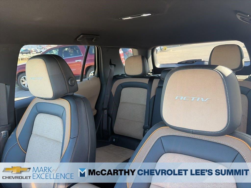 2026 Chevrolet Equinox AWD ACTIV