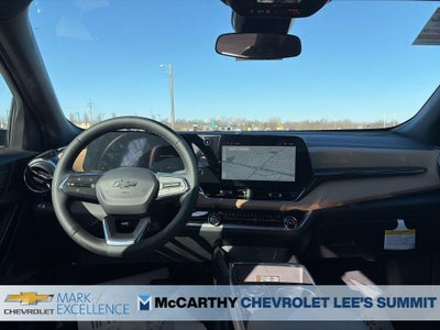 2026 Chevrolet Equinox AWD ACTIV