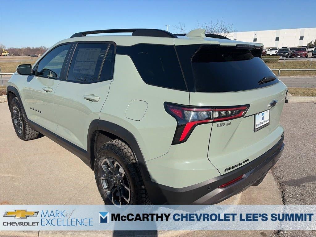 2026 Chevrolet Equinox AWD ACTIV