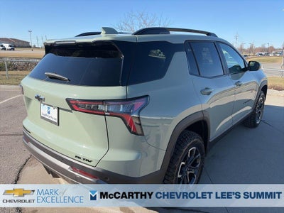 2026 Chevrolet Equinox AWD ACTIV