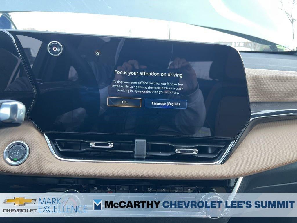 2025 Chevrolet Equinox AWD ACTIV