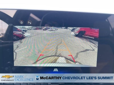 2025 Chevrolet Equinox AWD ACTIV