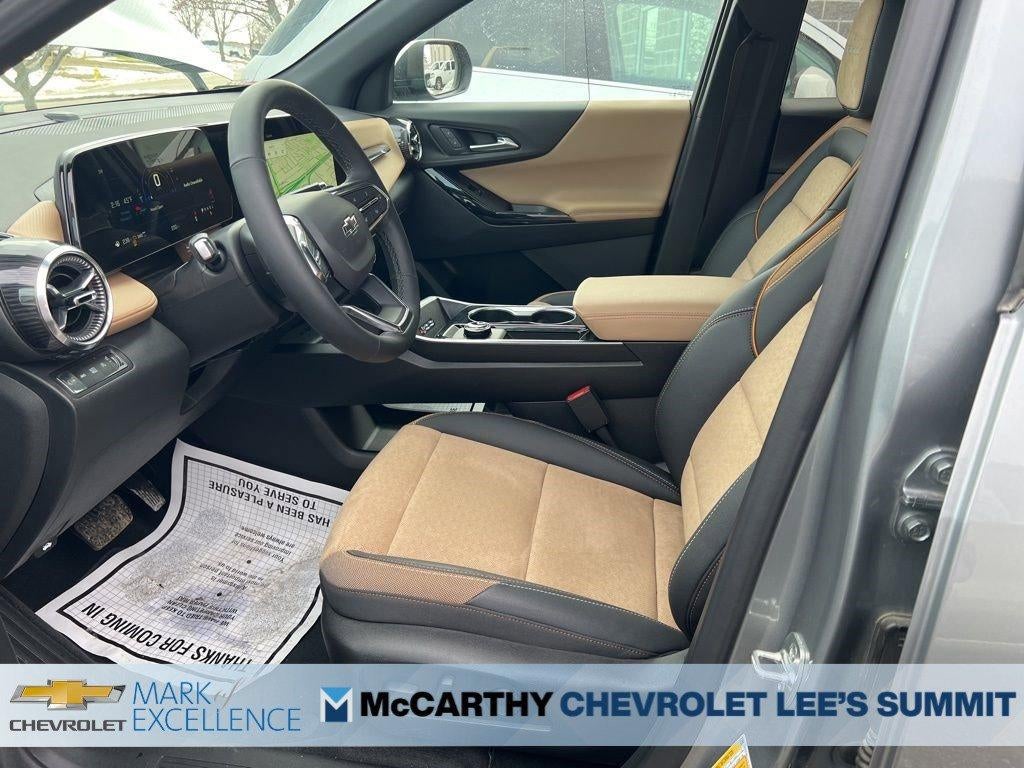 2025 Chevrolet Equinox AWD ACTIV