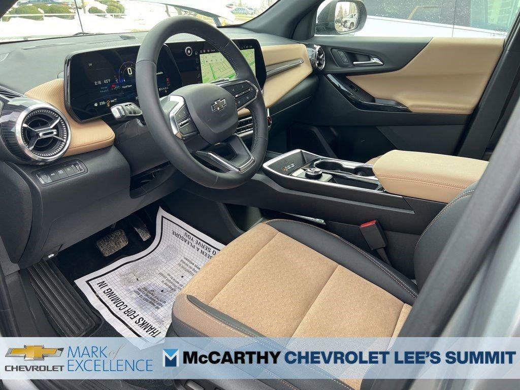 2025 Chevrolet Equinox AWD ACTIV