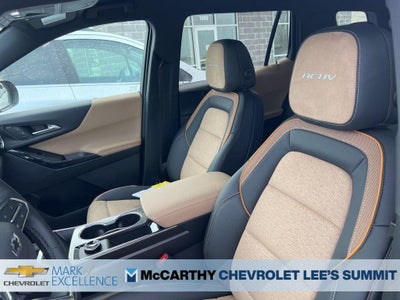 2025 Chevrolet Equinox AWD ACTIV