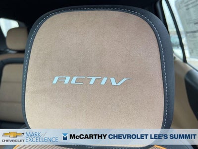 2025 Chevrolet Equinox AWD ACTIV