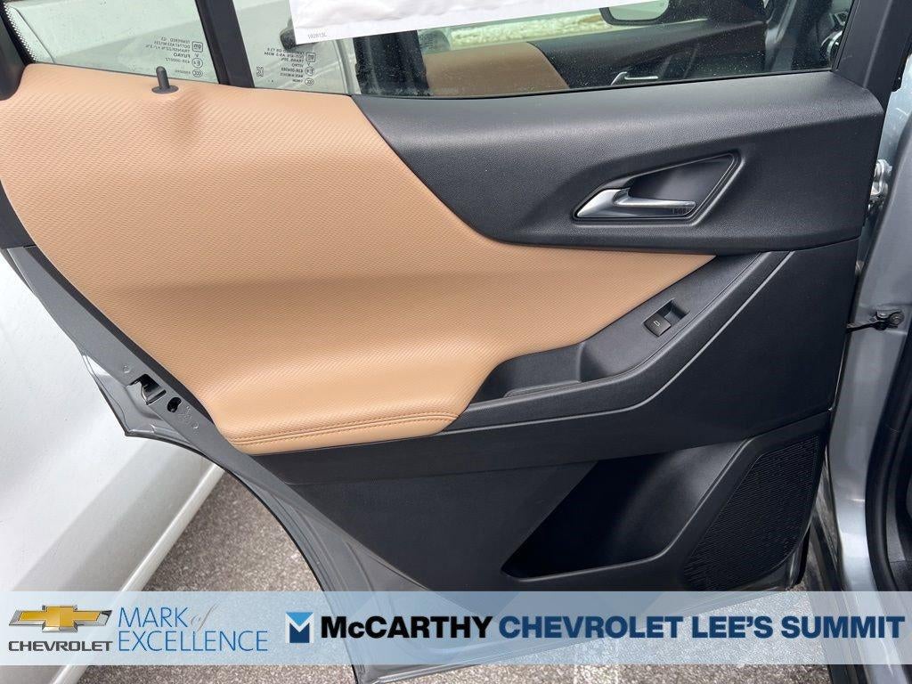 2025 Chevrolet Equinox AWD ACTIV