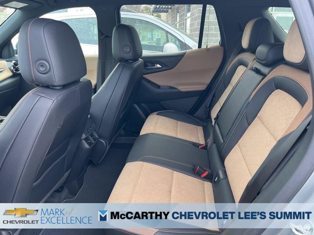 2025 Chevrolet Equinox AWD ACTIV