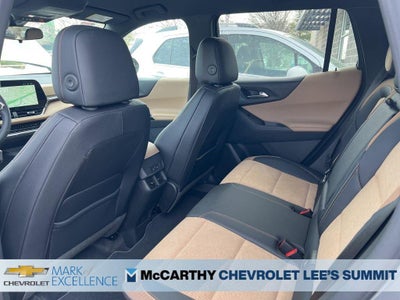 2025 Chevrolet Equinox AWD ACTIV