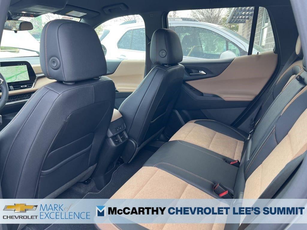 2025 Chevrolet Equinox AWD ACTIV