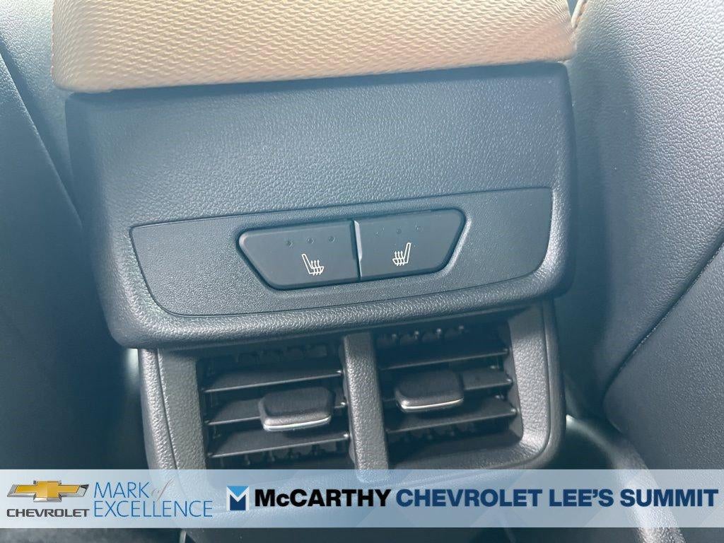 2025 Chevrolet Equinox AWD ACTIV