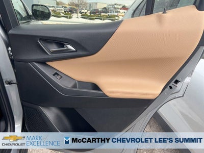 2025 Chevrolet Equinox AWD ACTIV