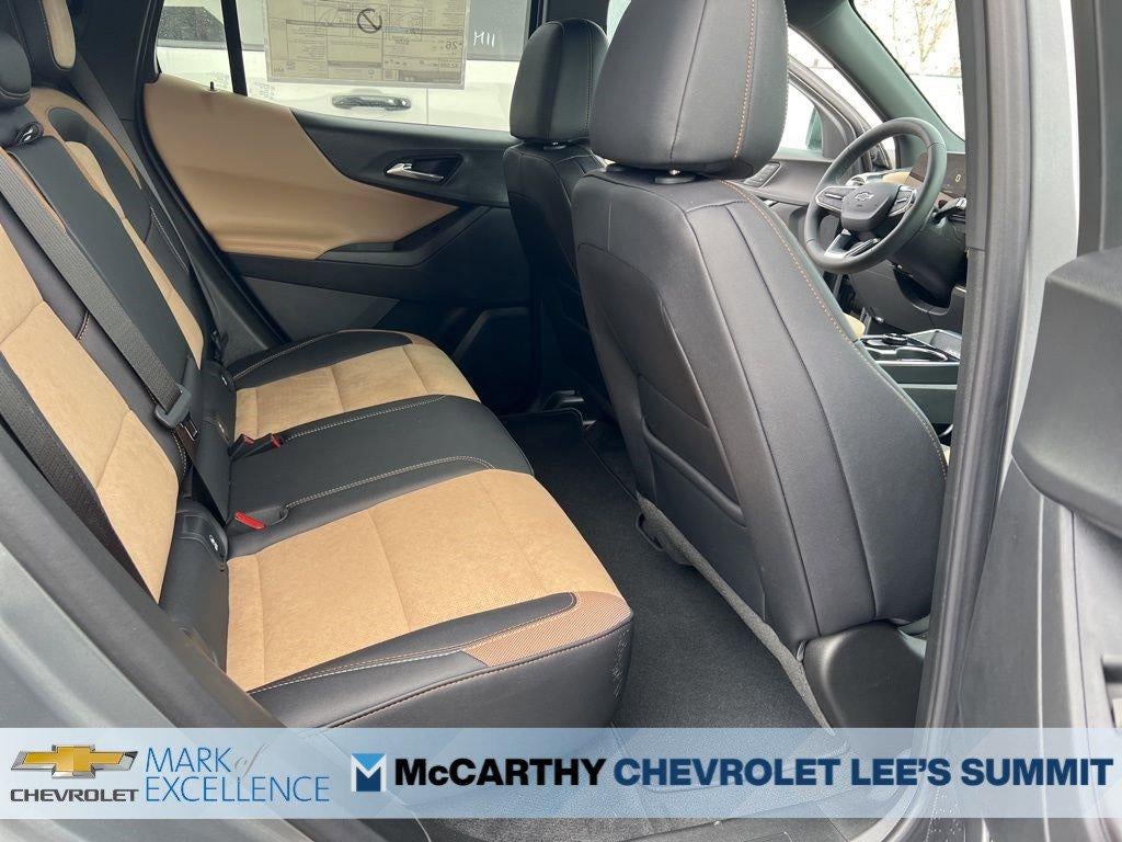 2025 Chevrolet Equinox AWD ACTIV