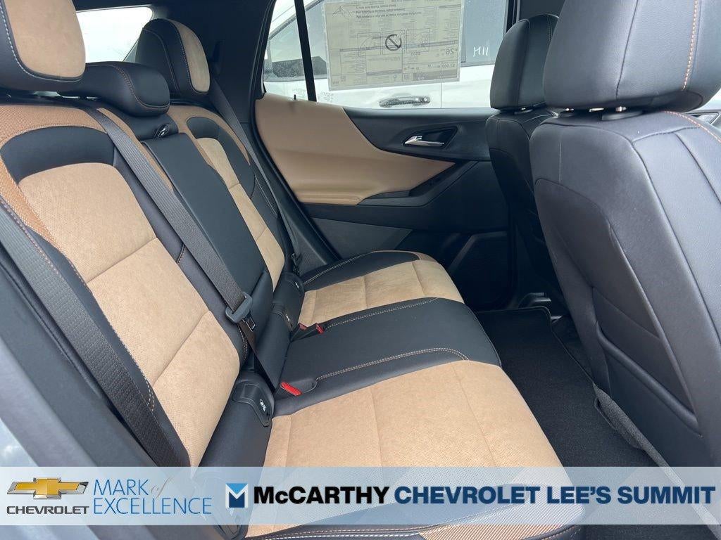 2025 Chevrolet Equinox AWD ACTIV