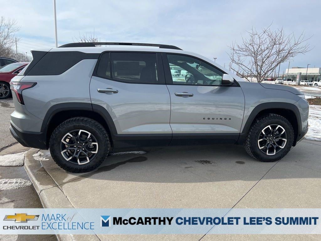 2025 Chevrolet Equinox AWD ACTIV