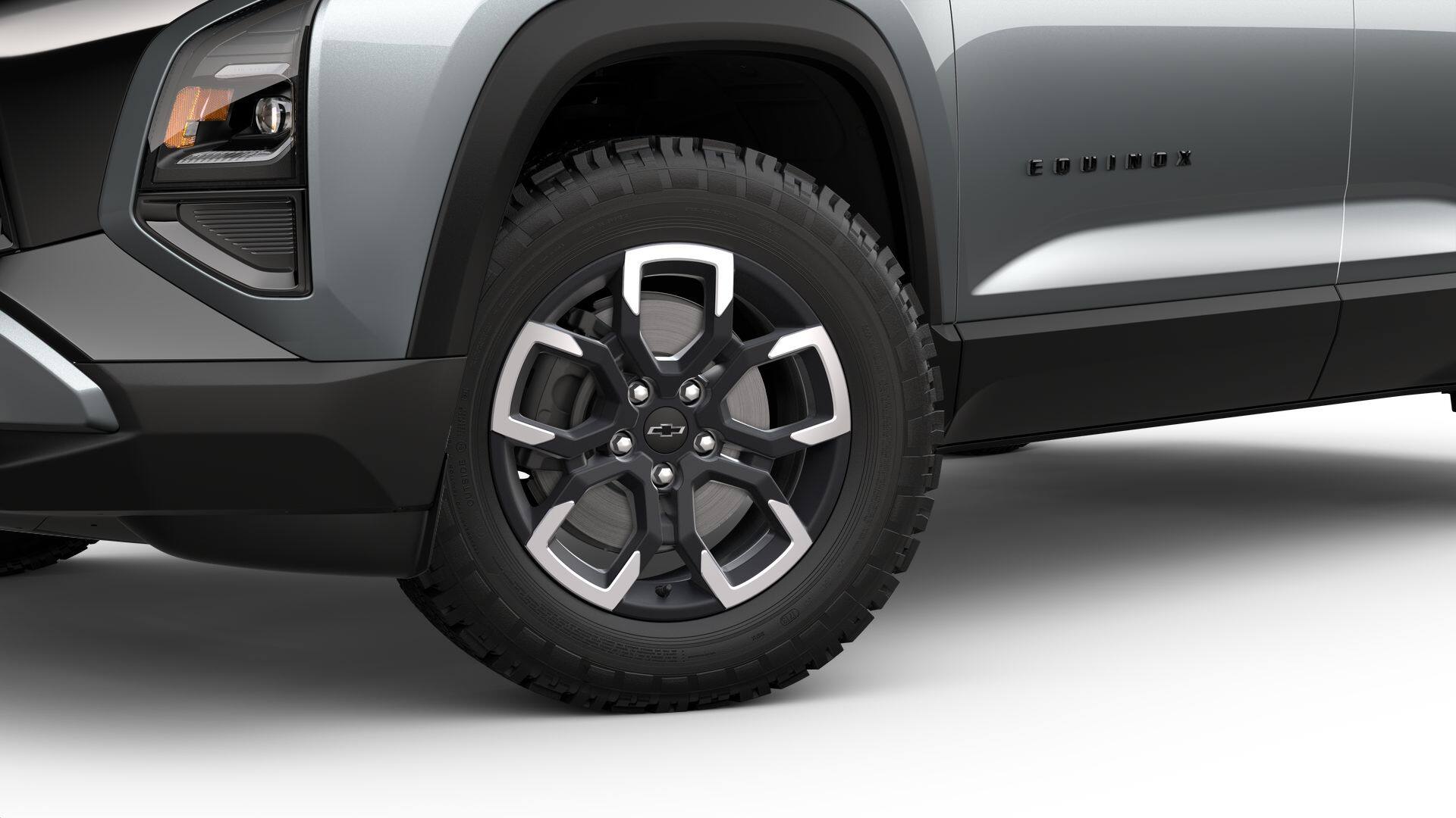 2025 Chevrolet Equinox AWD ACTIV