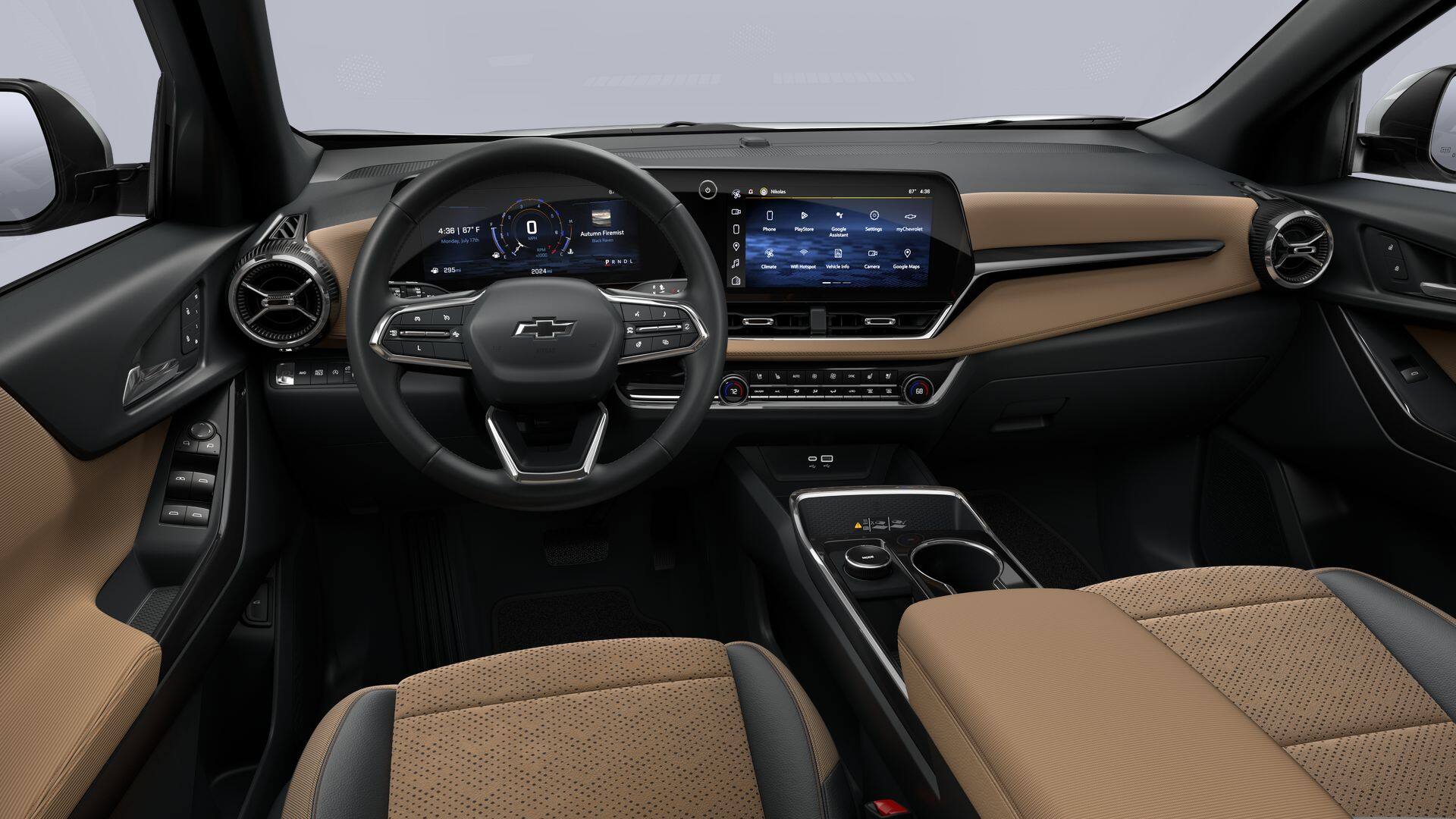 2025 Chevrolet Equinox AWD ACTIV