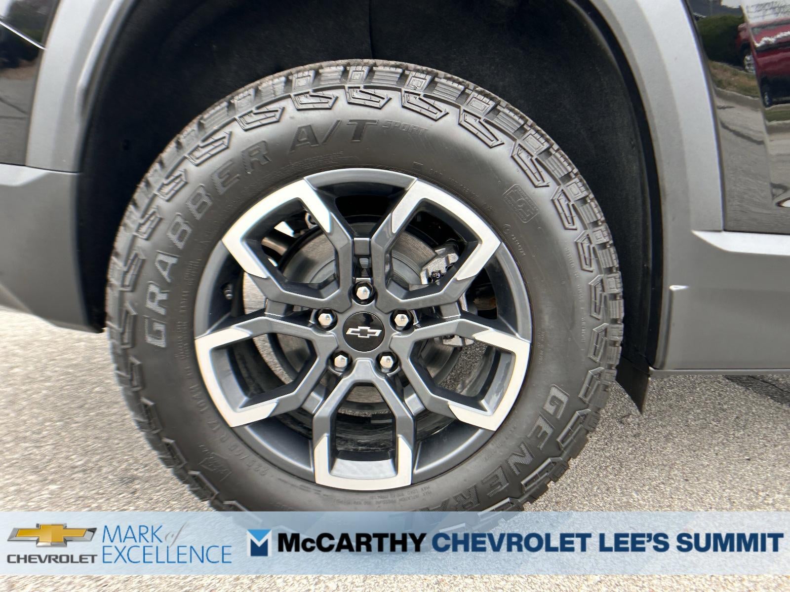 2026 Chevrolet Equinox AWD ACTIV