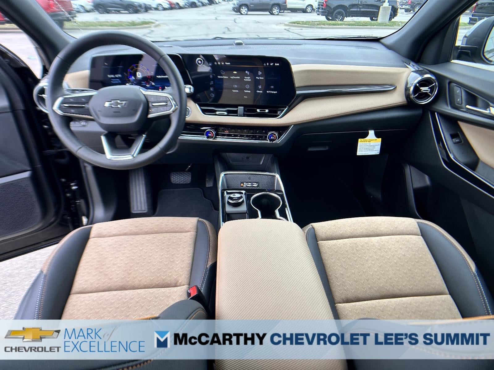 2026 Chevrolet Equinox AWD ACTIV