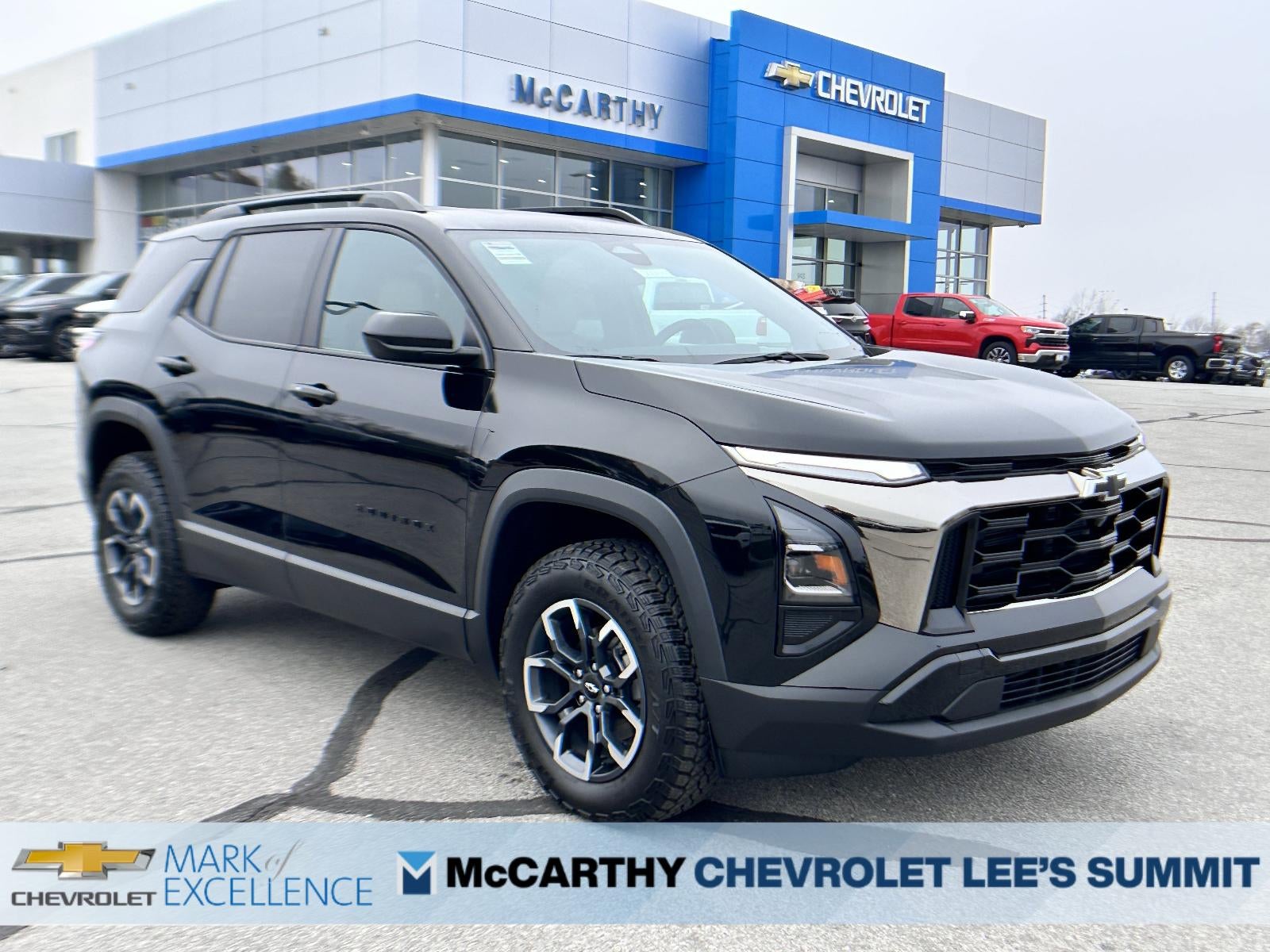 2026 Chevrolet Equinox AWD ACTIV