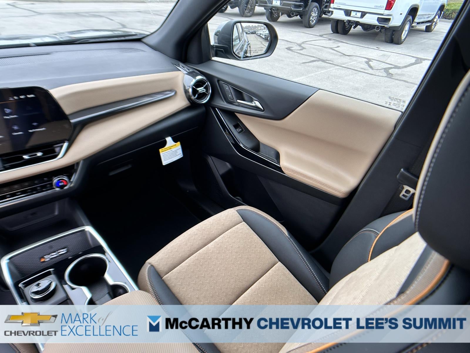 2026 Chevrolet Equinox AWD ACTIV