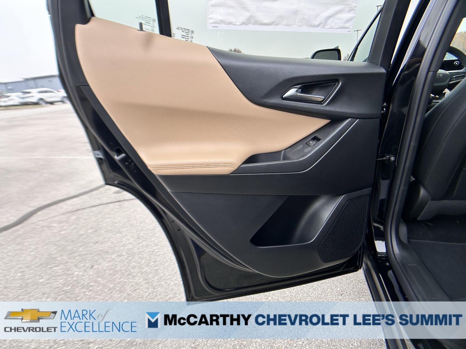 2026 Chevrolet Equinox AWD ACTIV