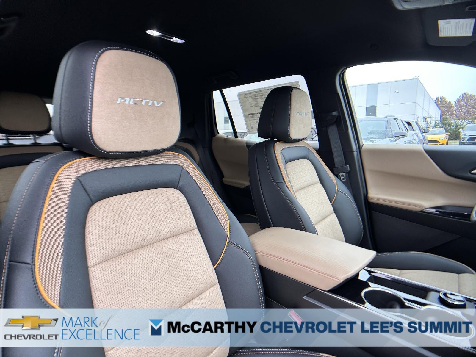 2026 Chevrolet Equinox AWD ACTIV