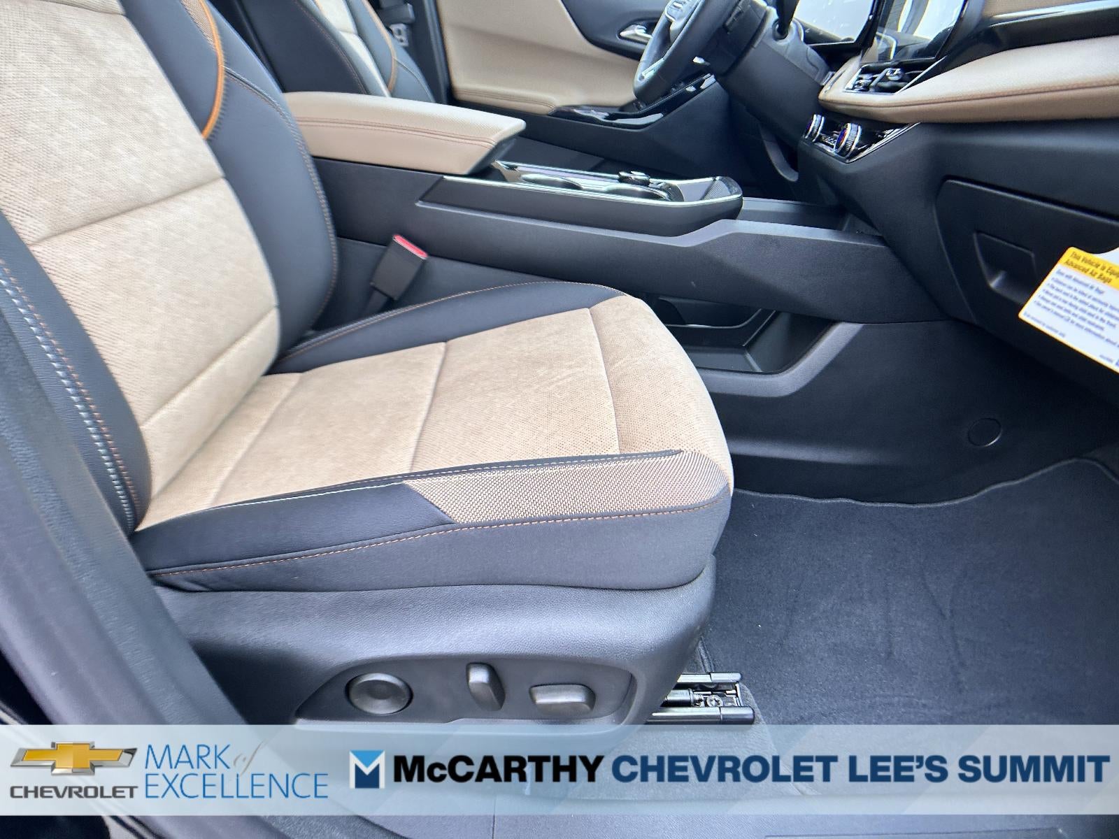 2026 Chevrolet Equinox AWD ACTIV