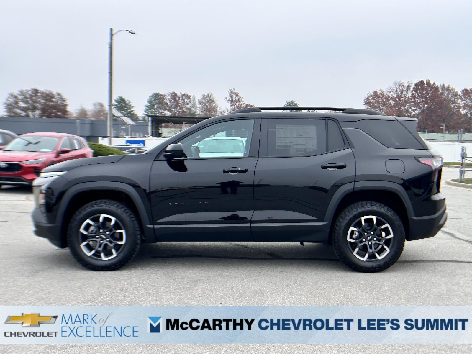 2026 Chevrolet Equinox AWD ACTIV