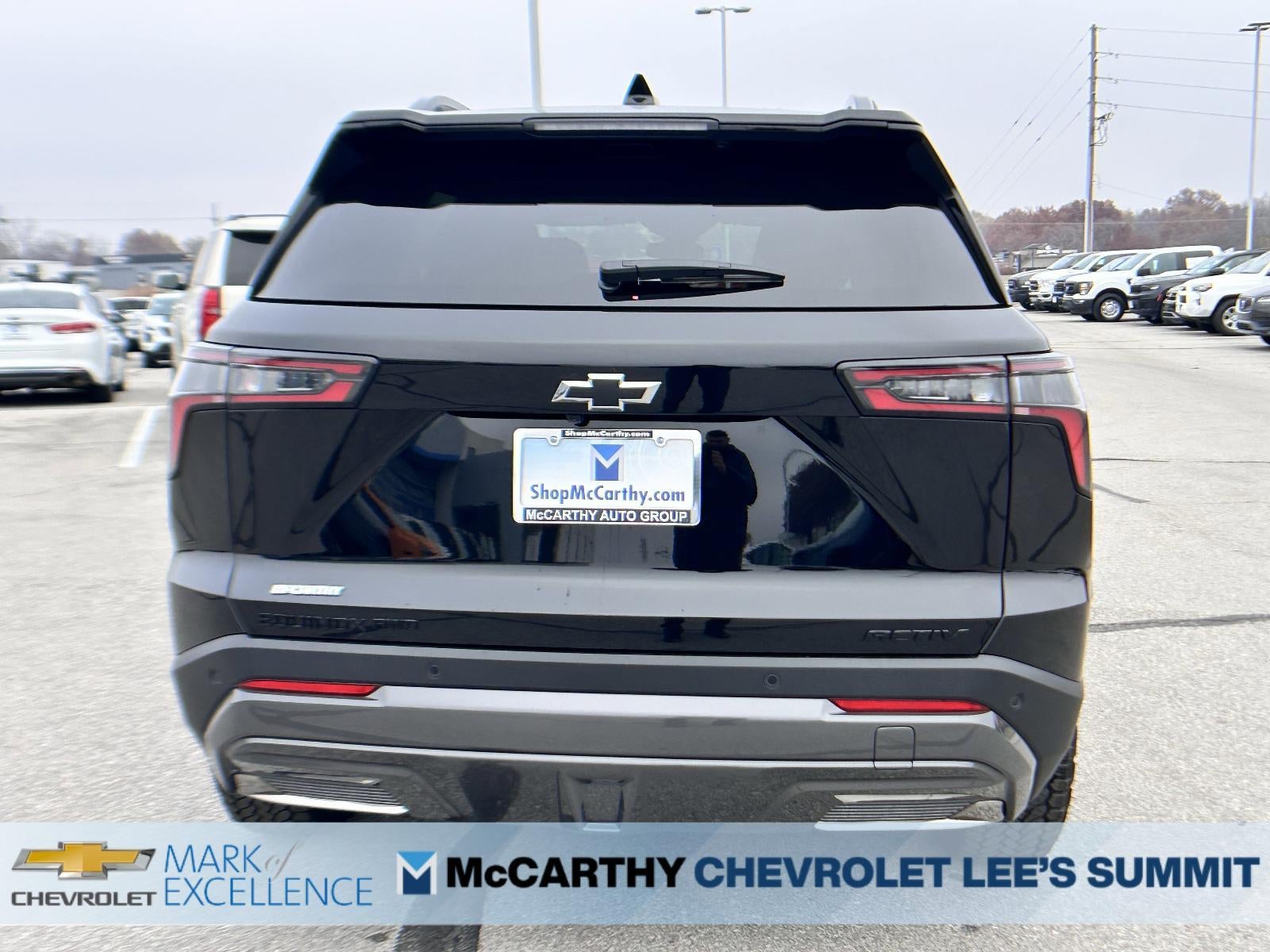 2026 Chevrolet Equinox AWD ACTIV