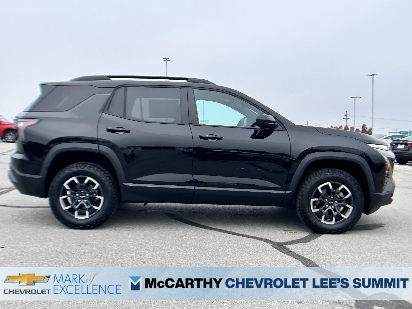 2026 Chevrolet Equinox AWD ACTIV